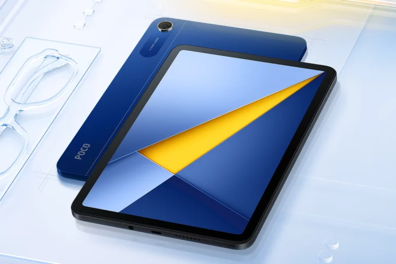 Xiaomi launches POCO Pad C1 globally with 120Hz display, Snapdragon chip POCO Pad C1