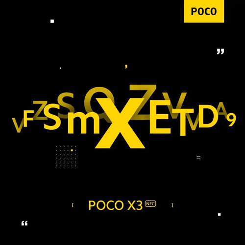 POCO X3 NFC specs launch