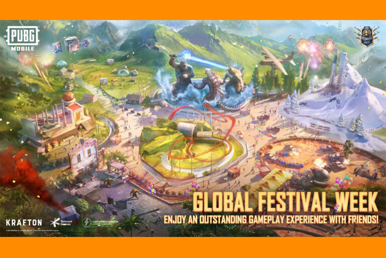PUBG Mobile Global Festival Week