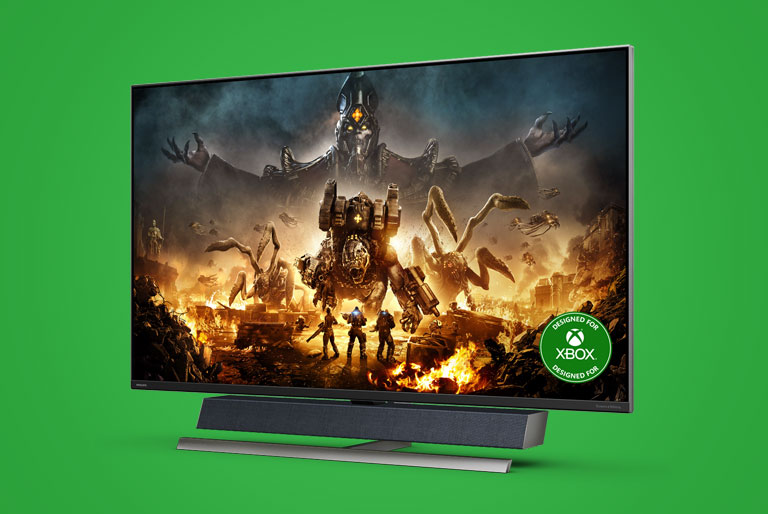 Philips Momentum Designed for Xbox
