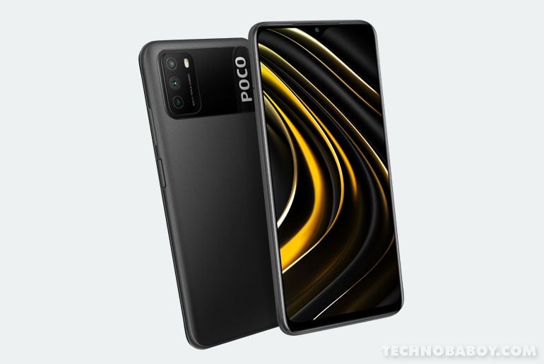 Poco M3 Price Specs Philippines