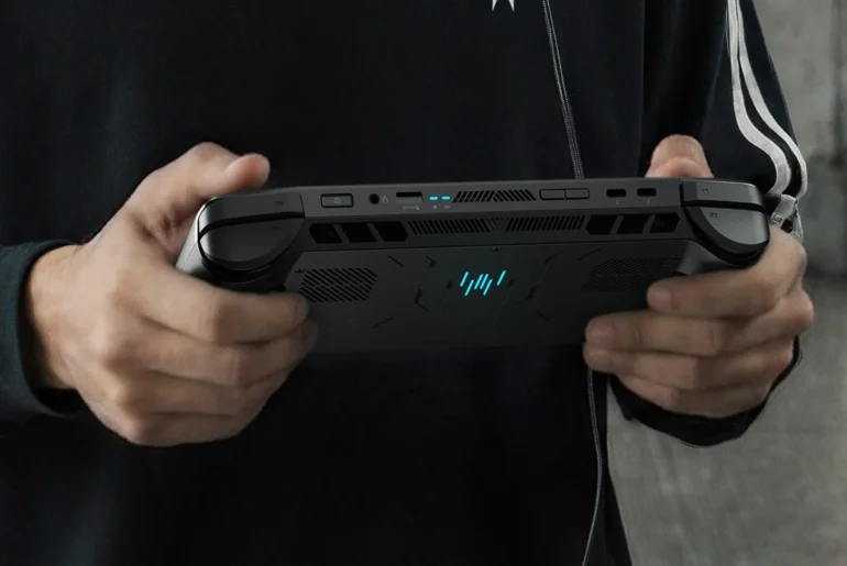 Acer unveils 7-inch Predator Atlas 7 handheld console
