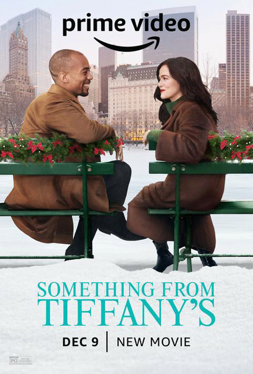 Prime Video Something from Tiffanys