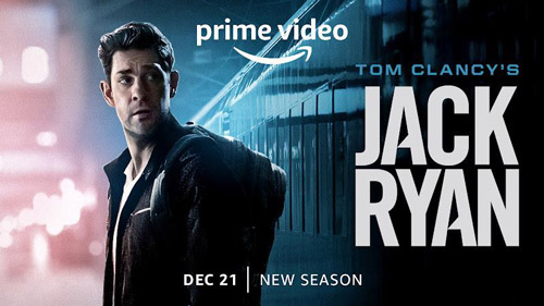 Prime Video Jack Ryan