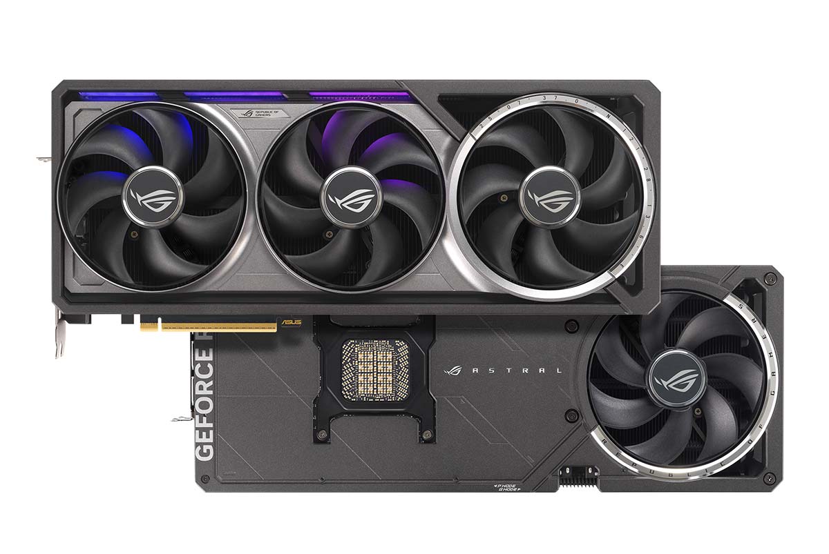 ASUS ROG Astral GeForce RTX 5090