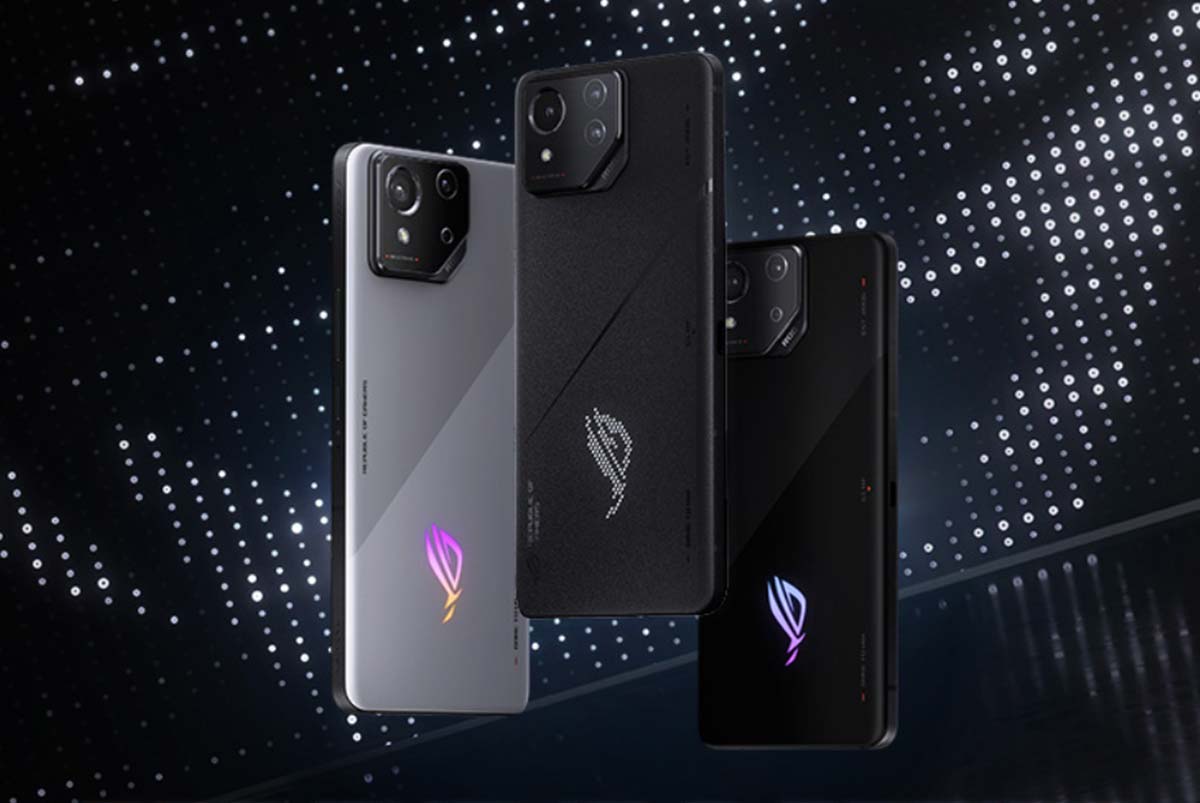 ROG Phone 8 and Phone 8 Pro