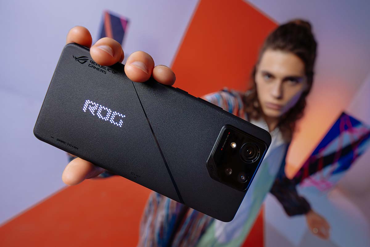 ASUS ROG Phone 8 and Phone 8 Pro launch in PH; Price announced ROG Phone 8 Series