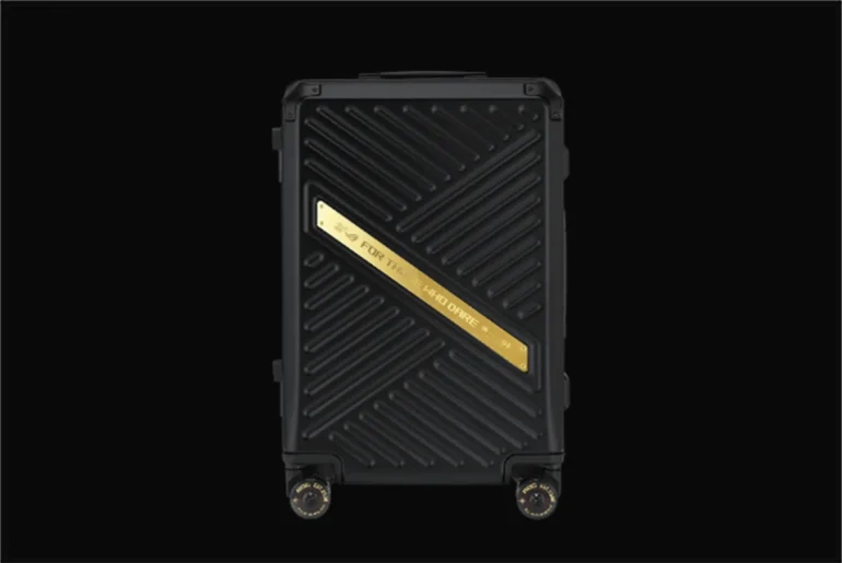 ROG SLASH Hard-Case Luggage Edition 20