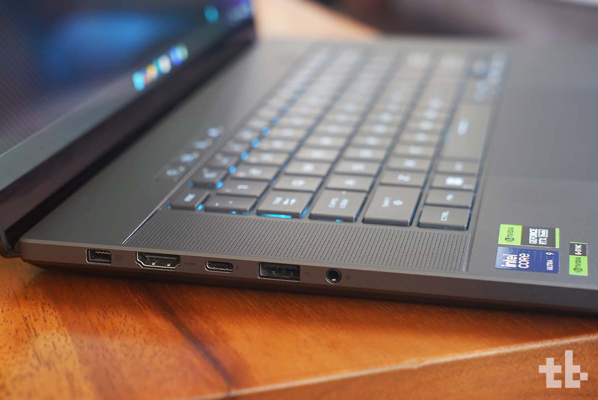 ASUS ROG Zephyrus G16 (2024) GU605