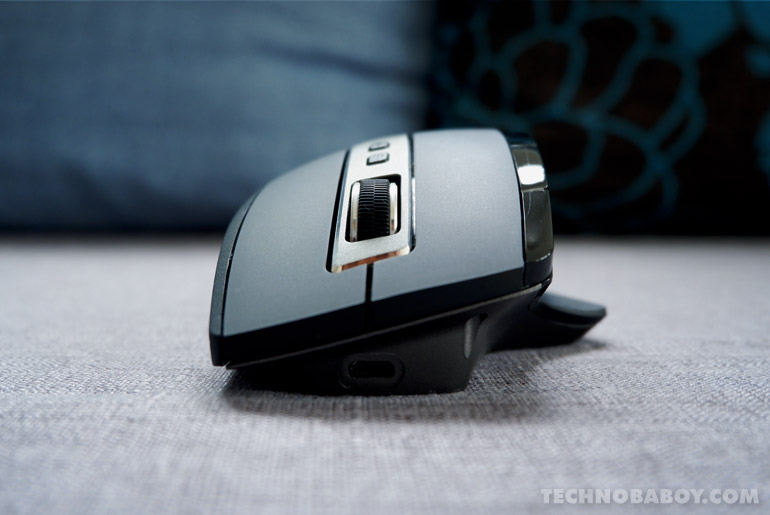 Rapoo MT705 wireless mouse review