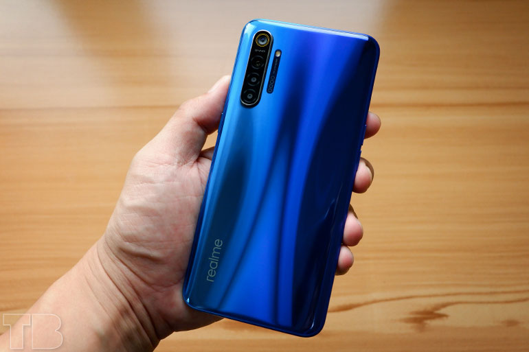 Realme XT Hands-on Review