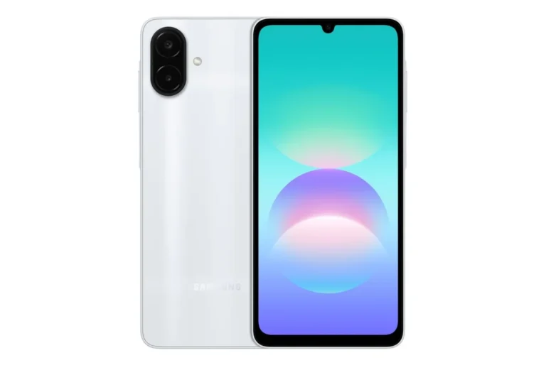 Samsung Galaxy A08 appears in retailer listing with specs and price Samsung Galaxy A08
