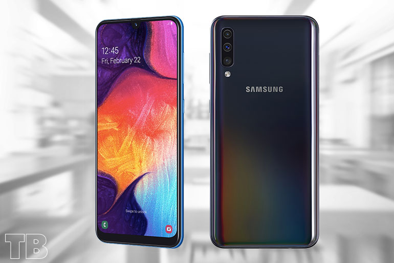 Samsung Galaxy A50