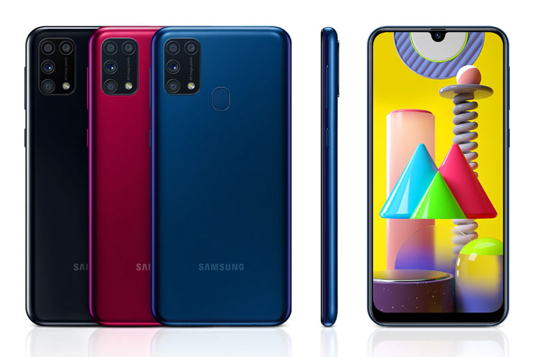 Samsung Galaxy M31 Philippines Specs