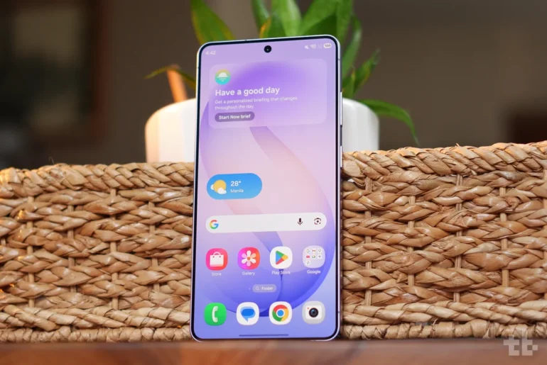 Samsung rolls out One UI 9 for Galaxy S26 series Samsung Galaxy S26 Ultra OneUI