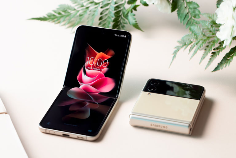 Samsung Galaxy Z Flip3 5G price