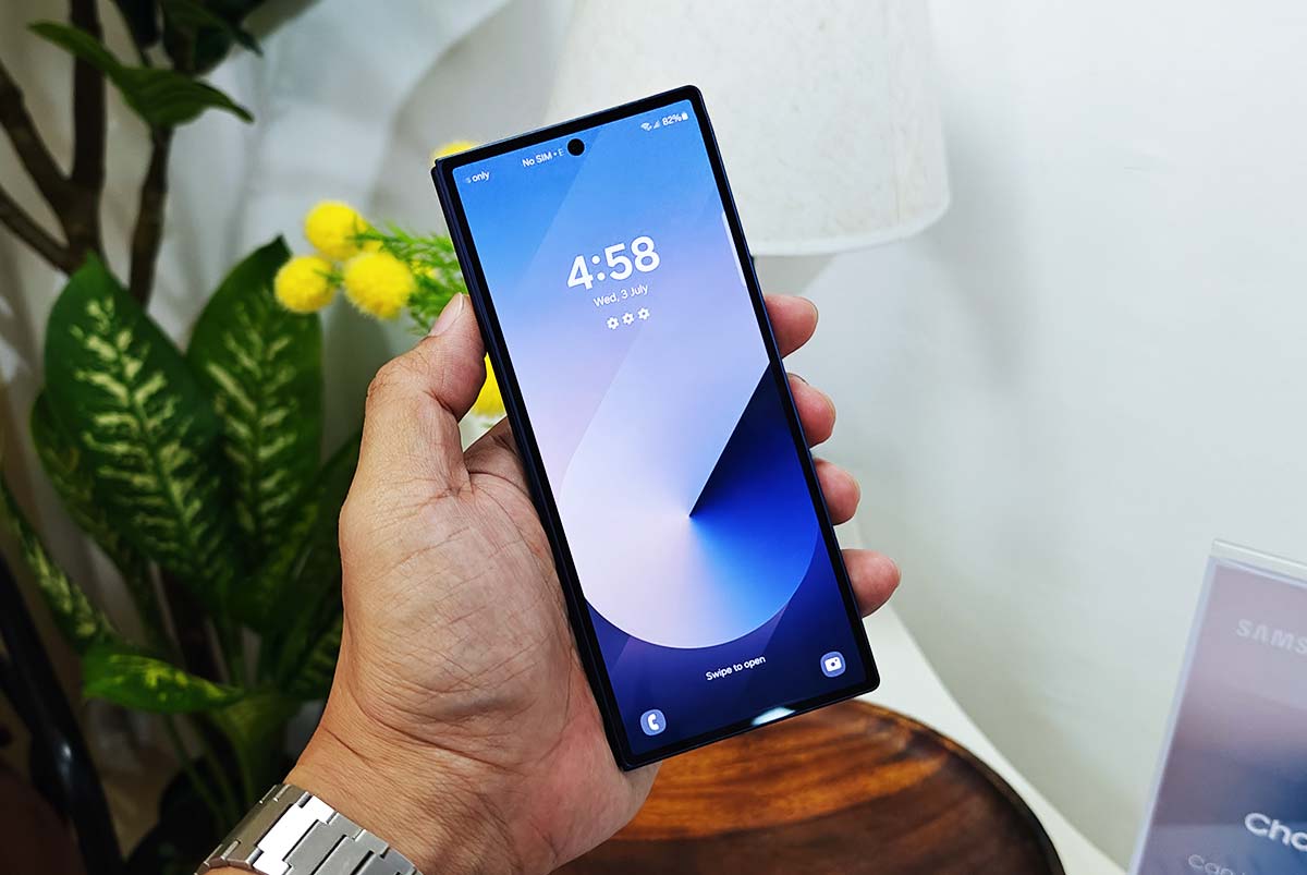 Samsung Galaxy Z Fold6