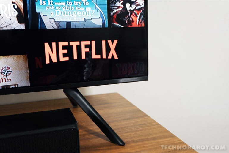 Samsung TU8000 Smart TV review