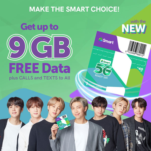 Smart GigaHello Freebies