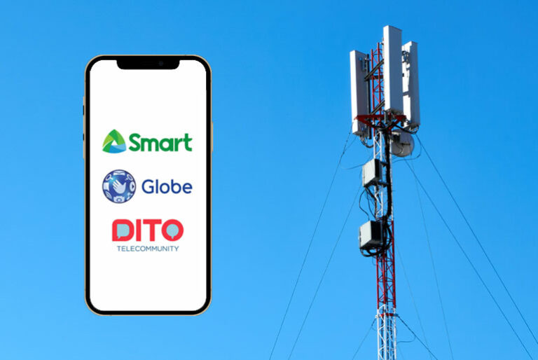 Smart Globe DITO Mobile Number Portability Act