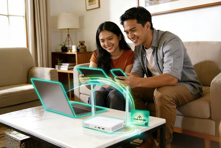 Smart-Home-WiFi