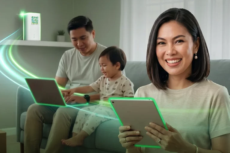 Smart Home WiFi Postpaid