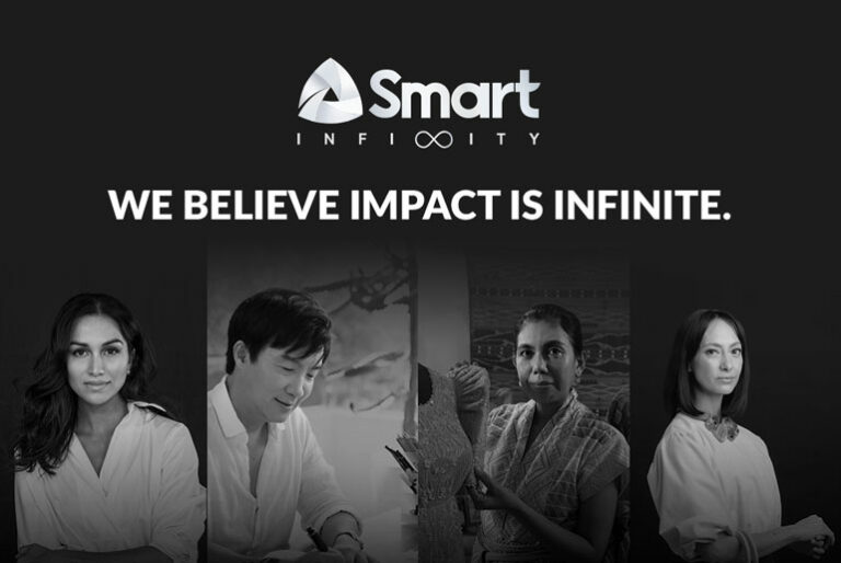Smart Infinity enables subscribers to give back