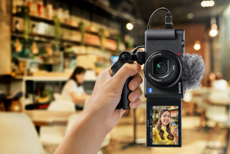 Sony extends Digital Camera ZV1 preorder promo until July 26