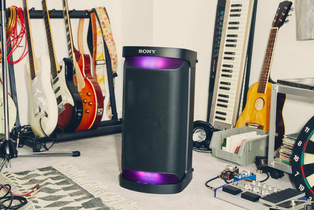 Sony brings SRS-XP500 party speaker to the Philippines