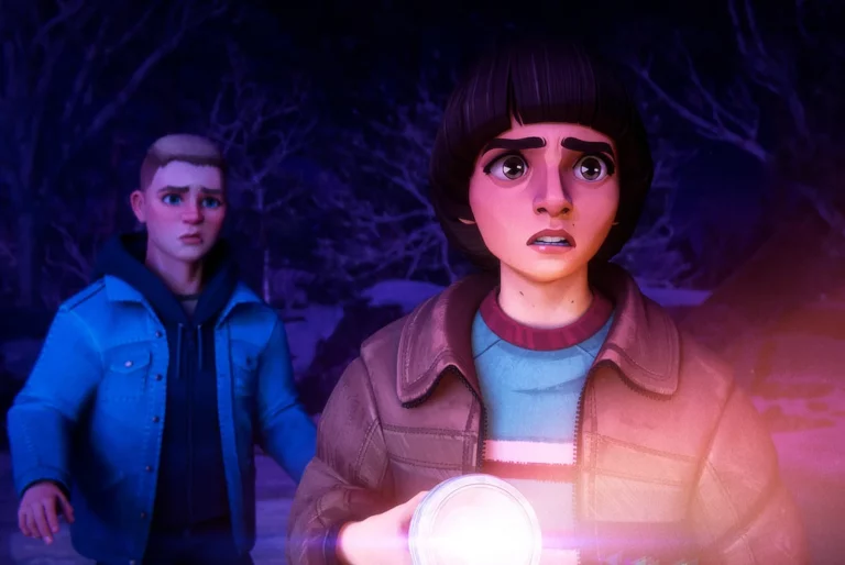 Stranger Things: Tales From '85