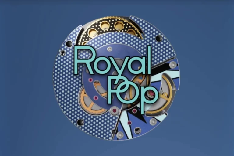 Swatch x Audemars Piguet Royal Pop