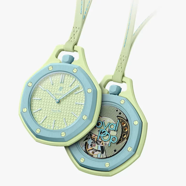 Swatch x Audemars Piguet Royal Pop