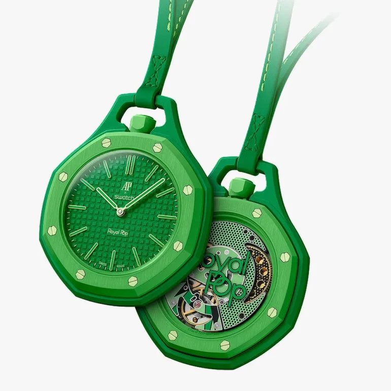 Swatch x Audemars Piguet Royal Pop