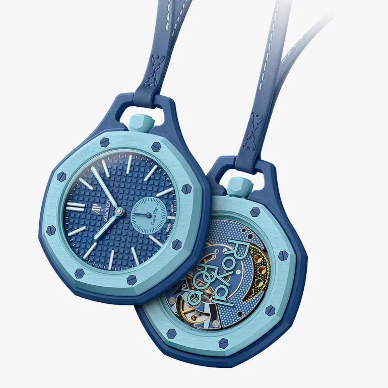 Swatch x Audemars Piguet Royal Pop