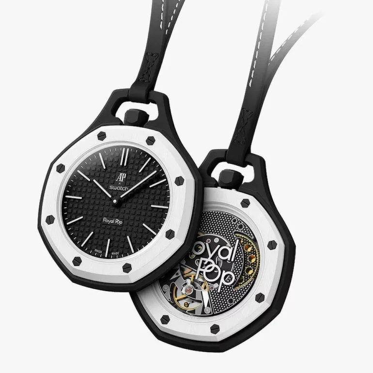 Swatch x Audemars Piguet Royal Pop