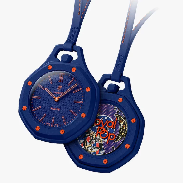Swatch x Audemars Piguet Royal Pop