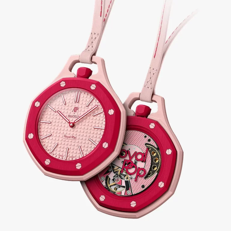 Swatch x Audemars Piguet Royal Pop