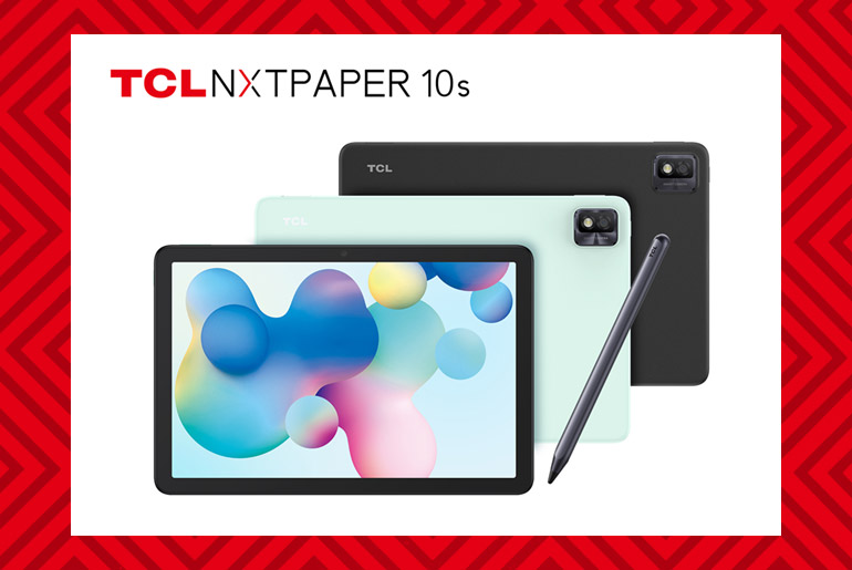 TCL NXTPaper 10s