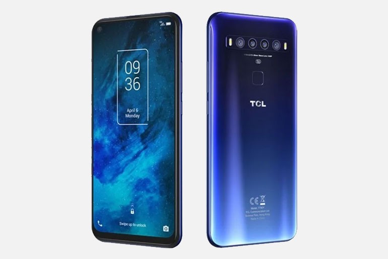 TCL 10 5G Seattle Price Philippines