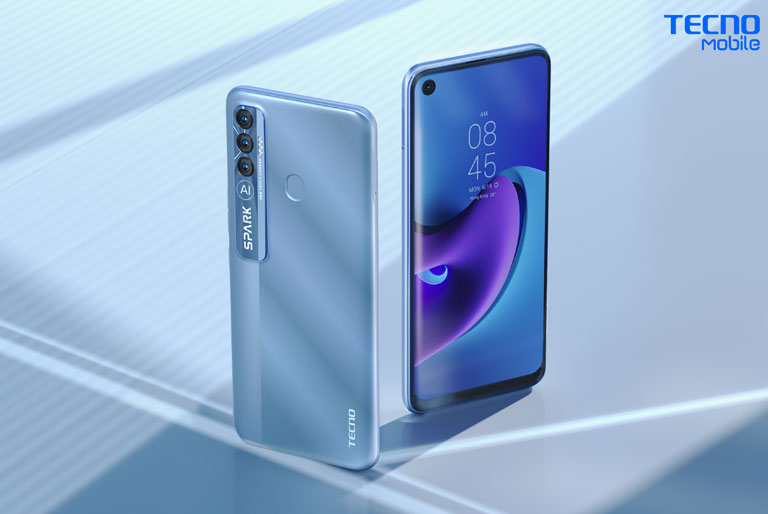 TECNO Mobile Spark 7 Pro Key Specs and Features 