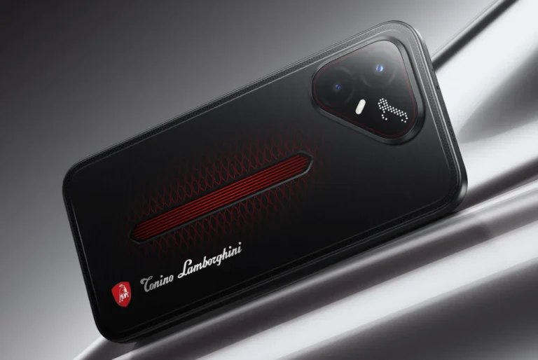 TECNO POVA 8 Pro 5G Lamborghini Edition launches with AMOLED, big battery TECNO POVA 8 Pro 5G Tonino Lamborghini Limited Edition
