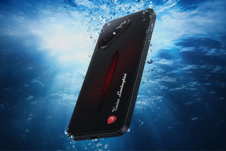 TECNO POVA 8 Pro 5G Tonino Lamborghini Limited Edition