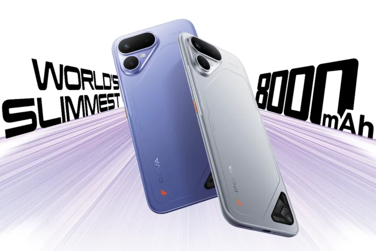 TECNO POVA Curve 2 5G launches in the Philippines TECNO POVA Curve 2 5G