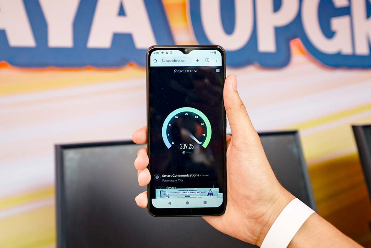 TNT 5G Max