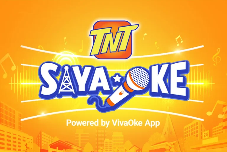 TNT launches SAYAOKE, a nationwide karaoke search for exciting prizes TNT sayaoke