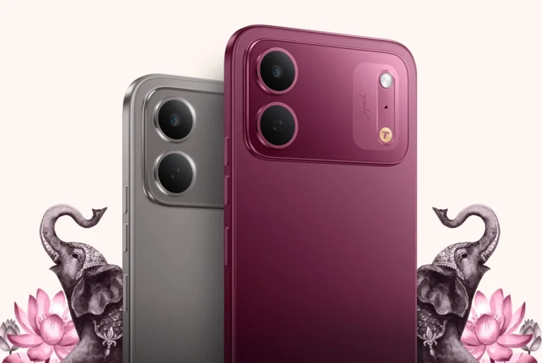 Tecno Spark Go 3 Pro debuts with IP69 and 120Hz screen Tecno Spark Go 3 Pro