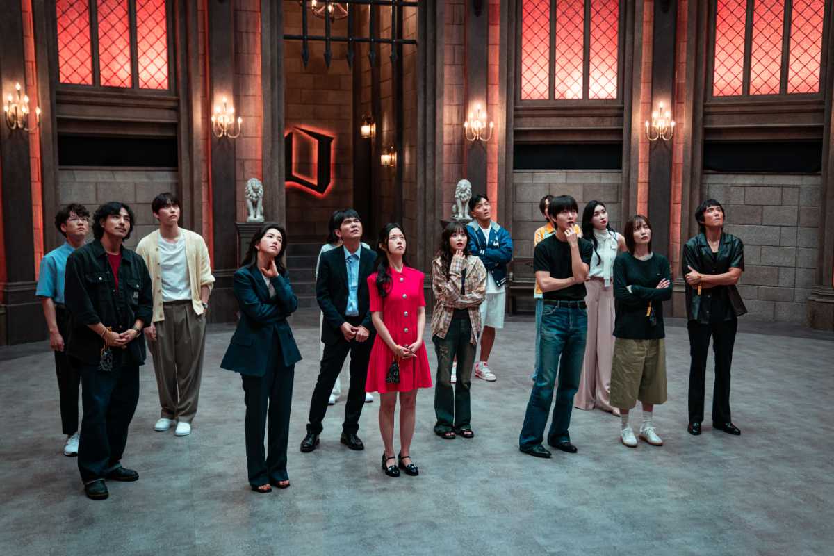 The Devil's Plan Season 2