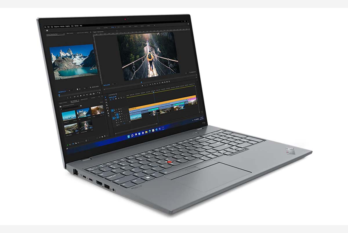 ThinkPad P16s Gen 1