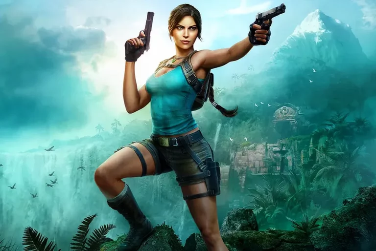 Tomb Raider: Legacy of Atlantis launches Feb 2027 on PS5 Tomb Raider Legacy of Atlantis