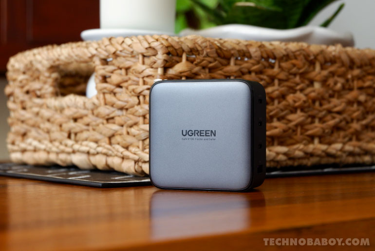 Ugreen GaN Fast Charger 100W review